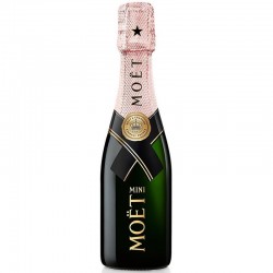 MOET CHANDON ROSE 0.2L
